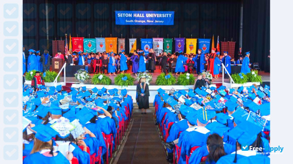 Seton Hall University photo