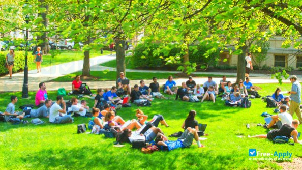 Seton Hall University photo #10