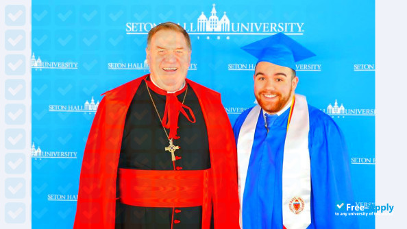 Seton Hall University photo #2