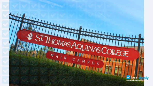 Фотография Saint Thomas Aquinas College