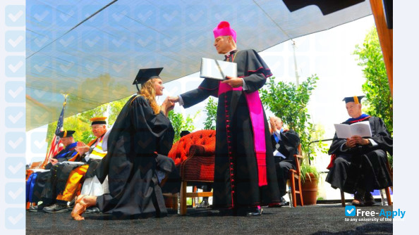 Saint Thomas Aquinas College photo #6