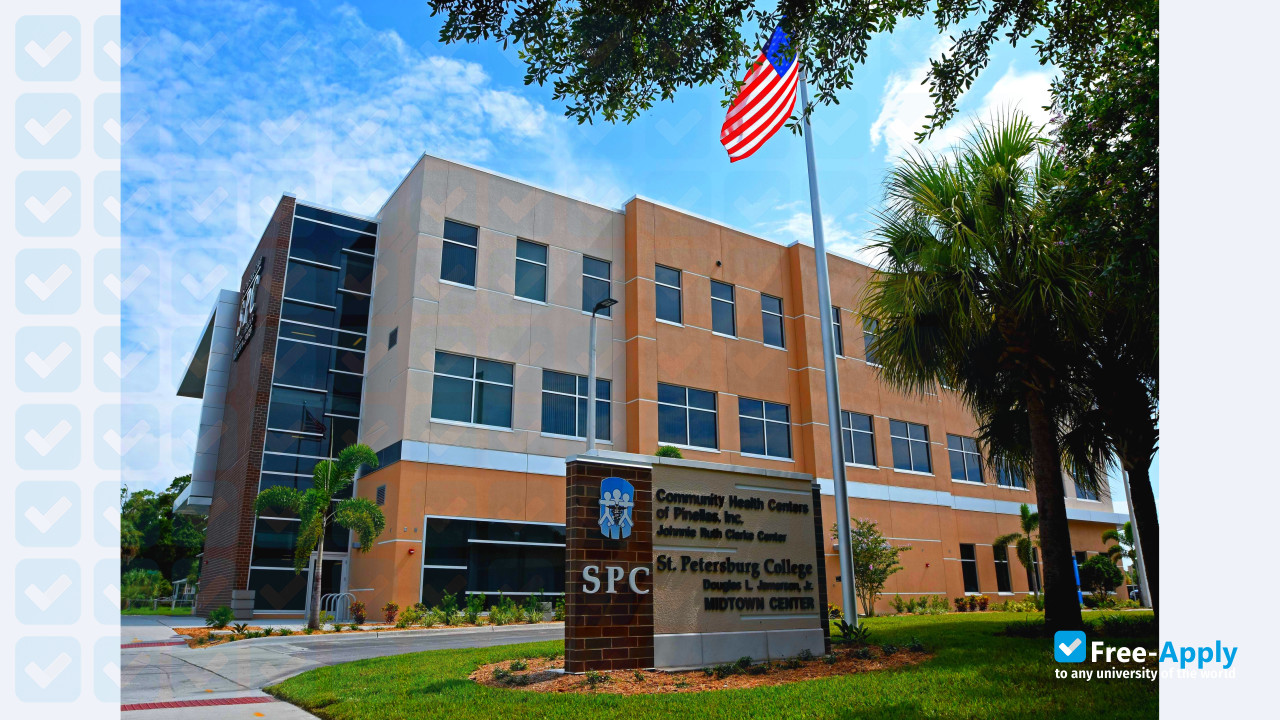 Saint Petersburg College photo #2
