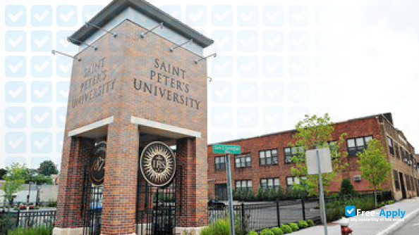 Foto de la Saint Peter's University #7