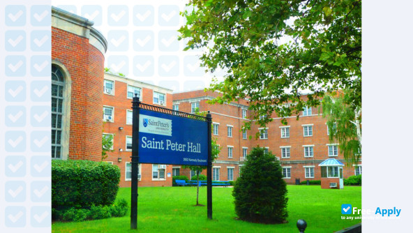 Photo de l’Saint Peter's University #3