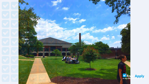 Seton Hill University фотография №2