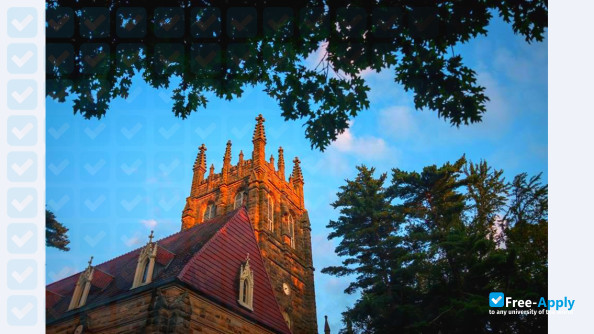 Foto de la Sewanee The University of the South #9