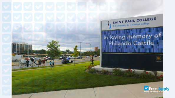 Foto de la Saint Paul Community and Technical College #1