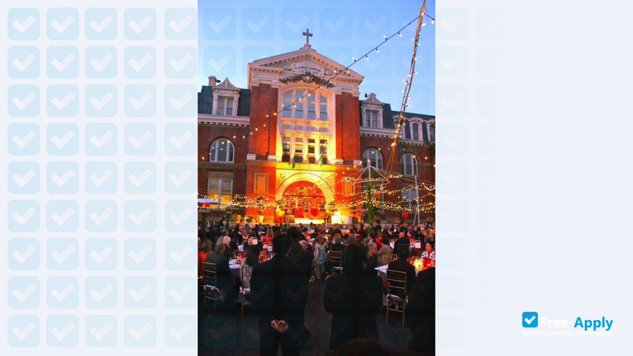 Photo de l’Saint Patrick's Seminary & University #1