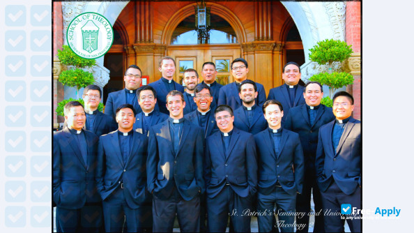 Saint Patrick's Seminary & University photo #1