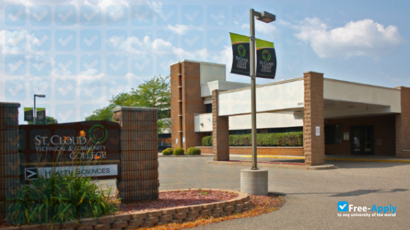 St. Cloud Technical and Community College photo