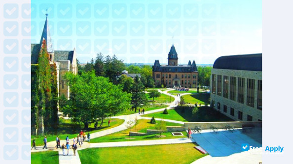 Saint Olaf College photo #5