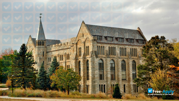 Saint Olaf College photo #10
