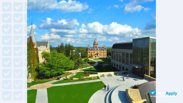 Saint Olaf College photo #9
