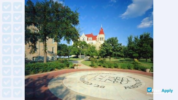 Photo de l’St. Edward's University #14