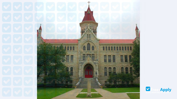 Photo de l’St. Edward's University #2
