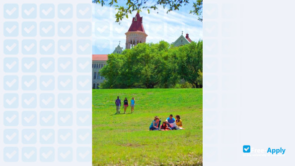 Photo de l’St. Edward's University #19