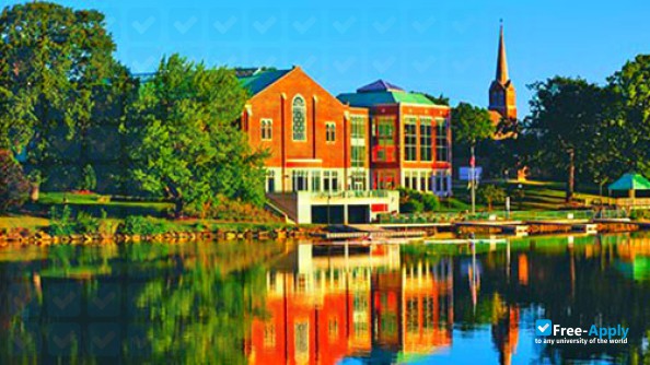 Foto de la Saint Norbert College #5