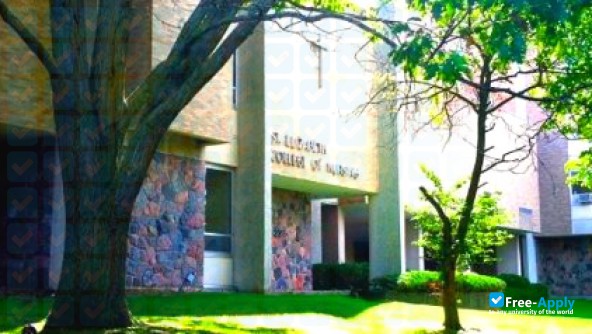 College of cheap saint elizabeth nursing