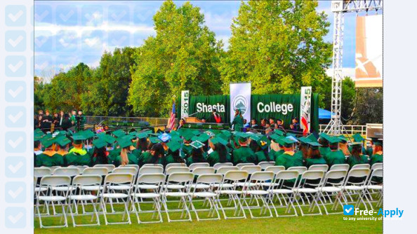Foto de la Shasta College