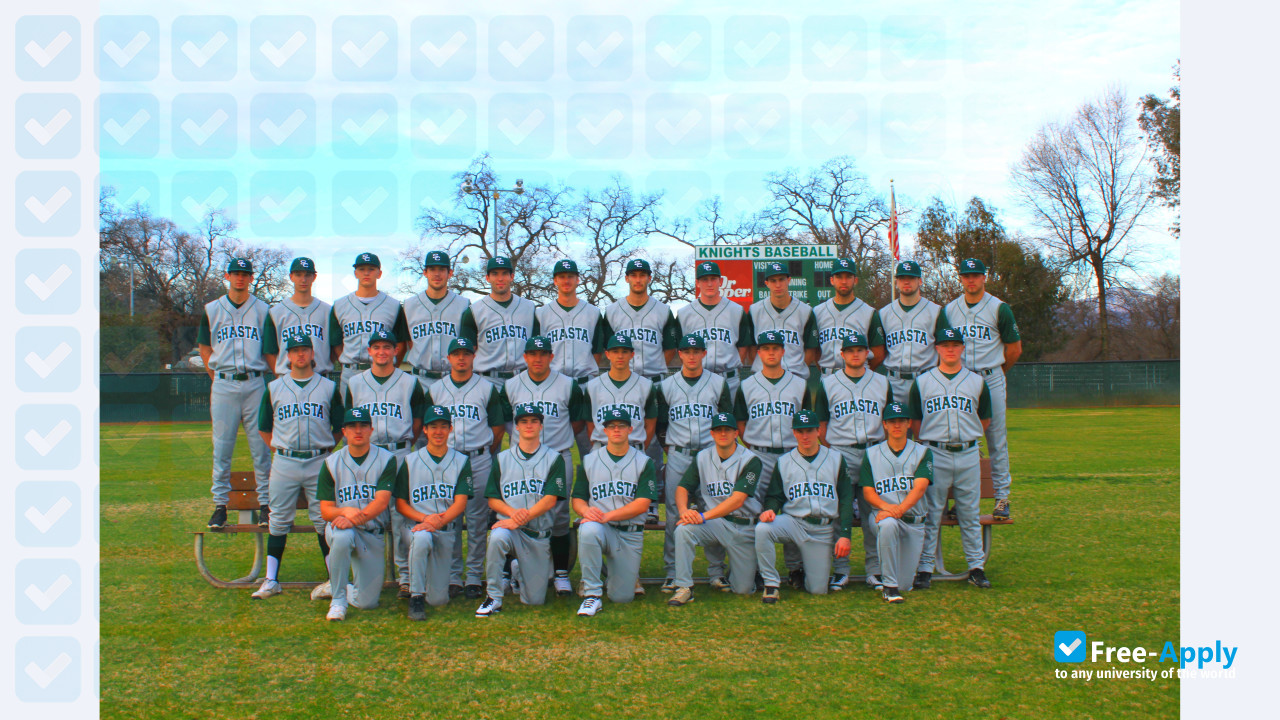 Shasta College photo #6