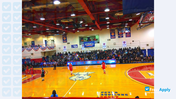 Foto de la St. Francis College #9