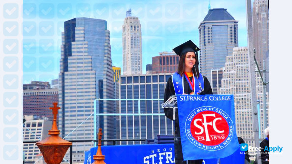 Foto de la St. Francis College #5