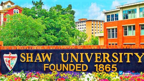 Shaw University photo #6