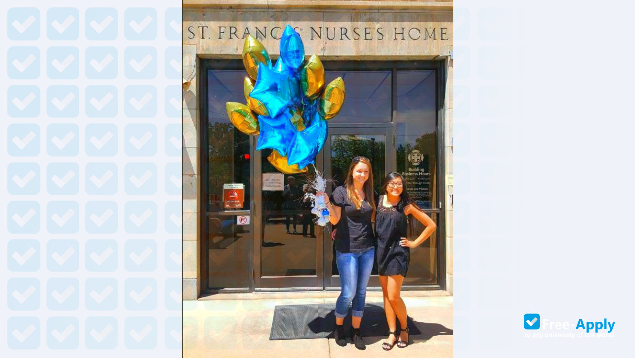 Photo de l’Saint Francis Medical Center College of Nursing