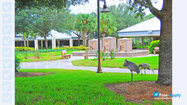 Photo de l’State College of Florida #10