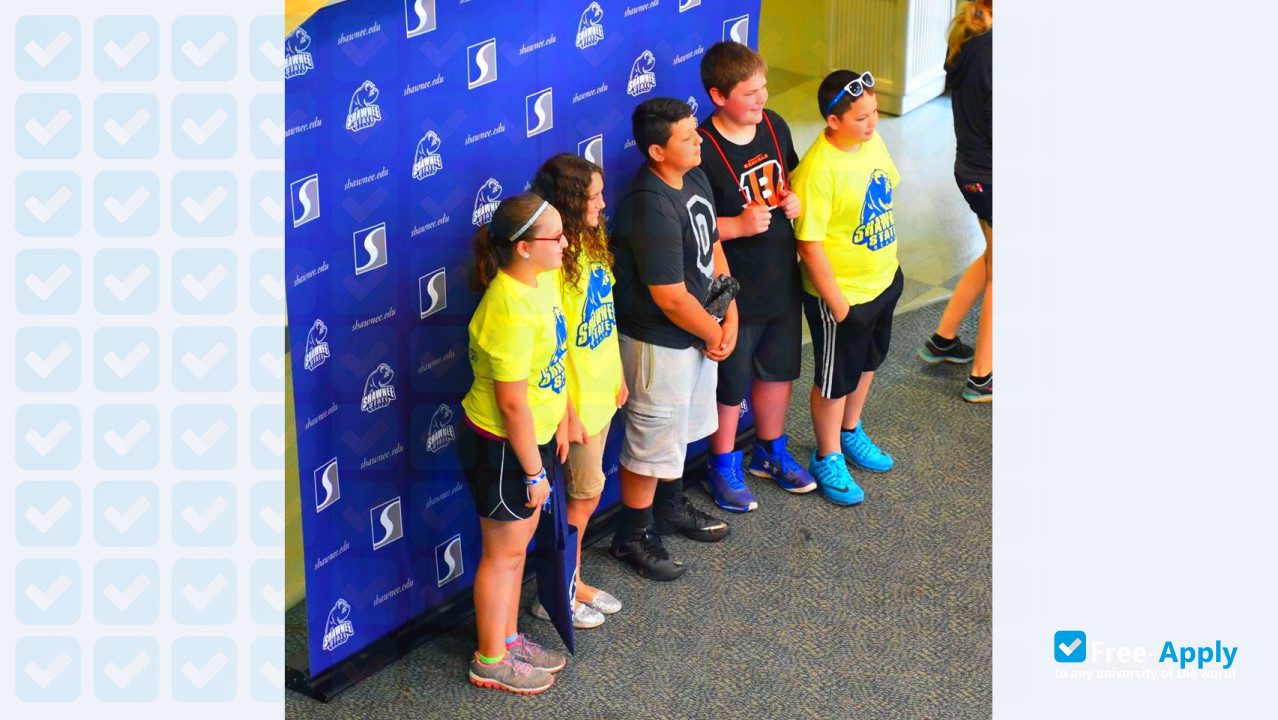 Shawnee State University photo #13
