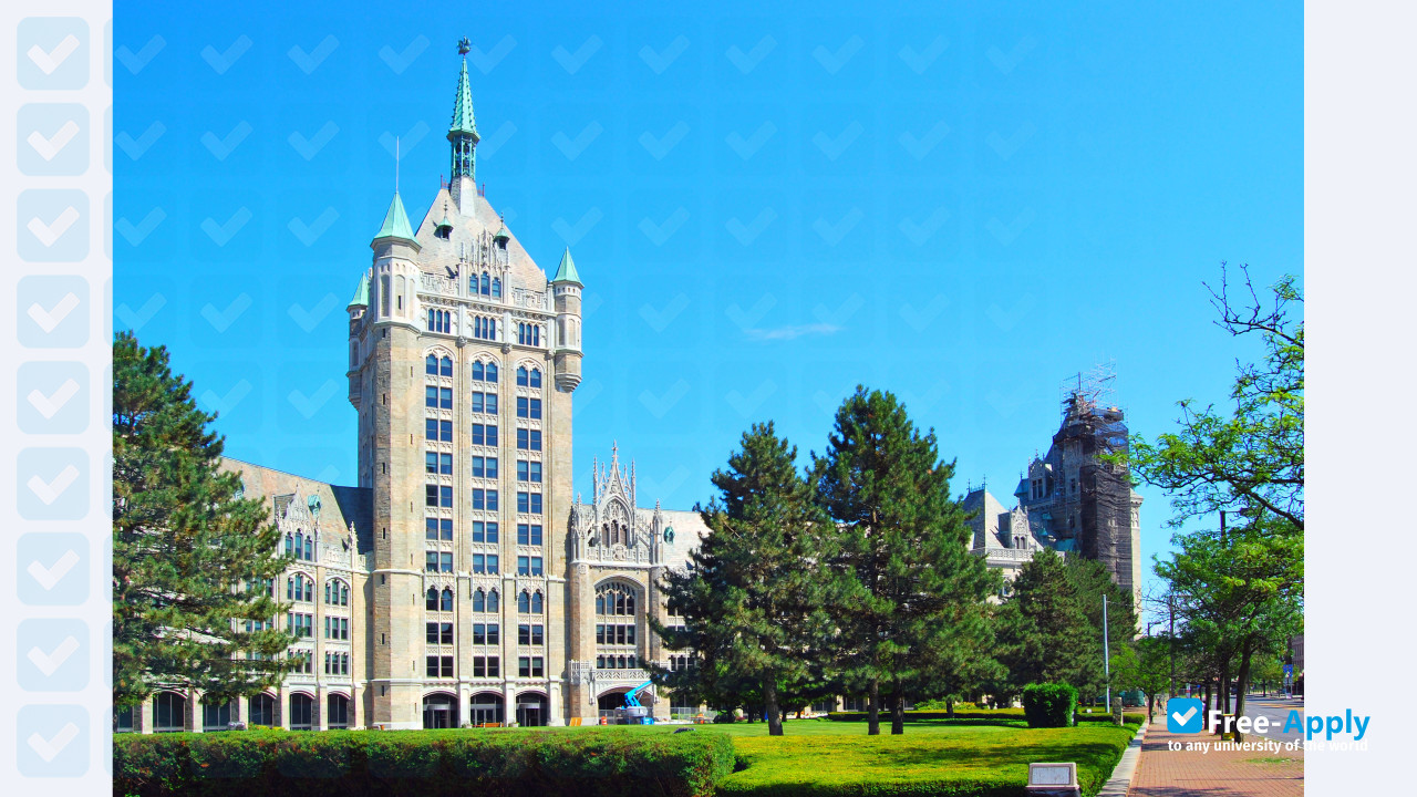 State University of New York photo