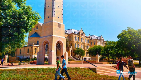 Saint Mary's University San Antonio Texas photo