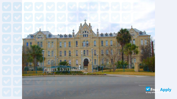 Saint Mary's University San Antonio Texas photo #8