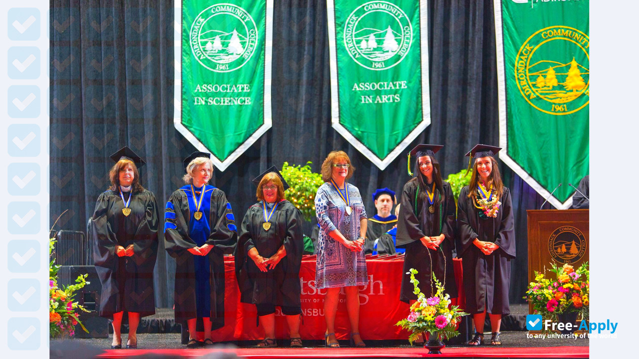 SUNY Adirondack photo