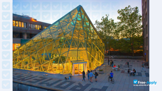 SUNY New Paltz photo #1