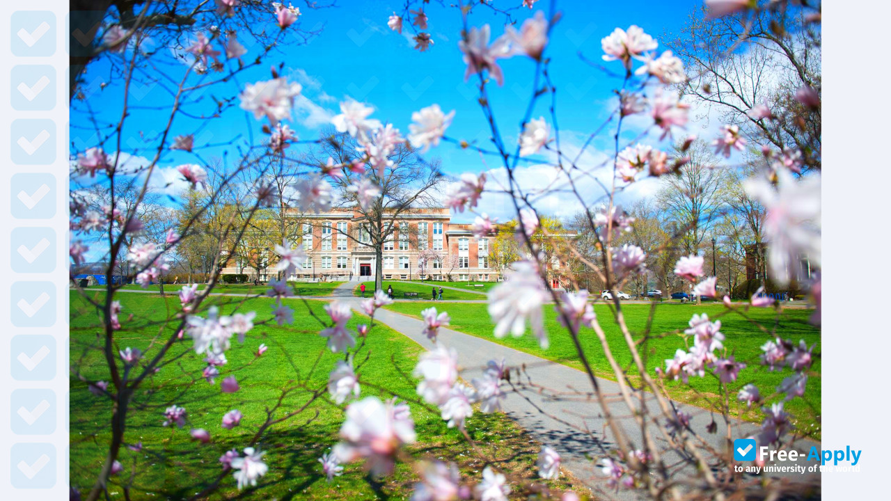 SUNY New Paltz photo #7