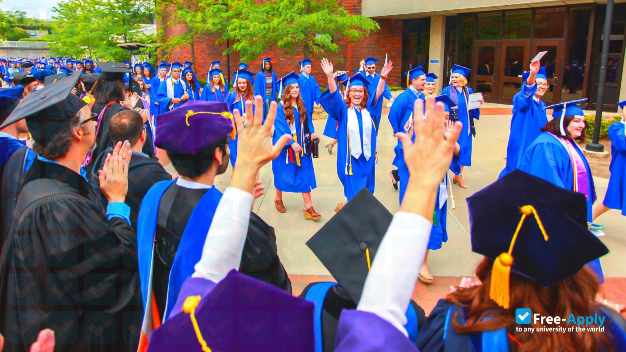 SUNY New Paltz photo #10