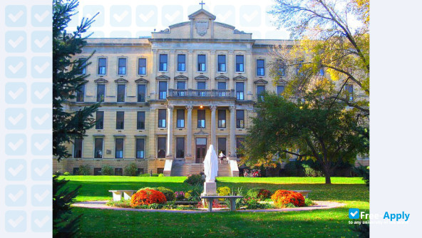 Saint Mary's University of Minnesota photo #6