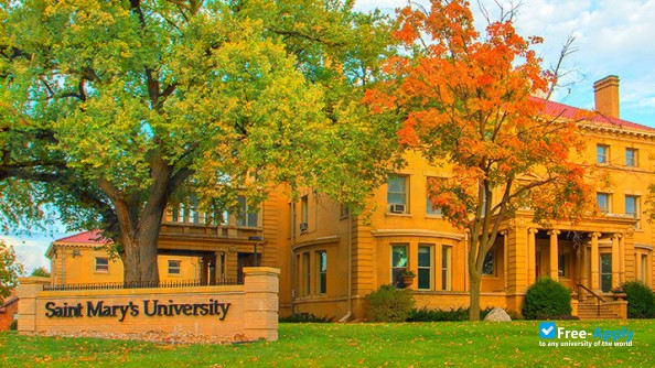 Saint Mary's University of Minnesota photo #4