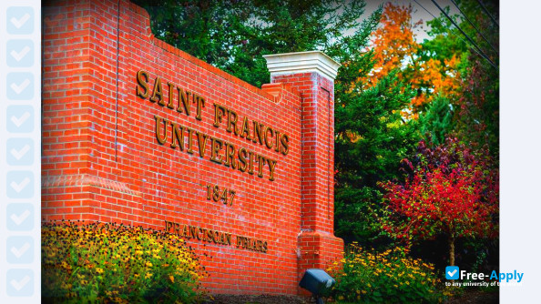 Foto de la Saint Francis University #14