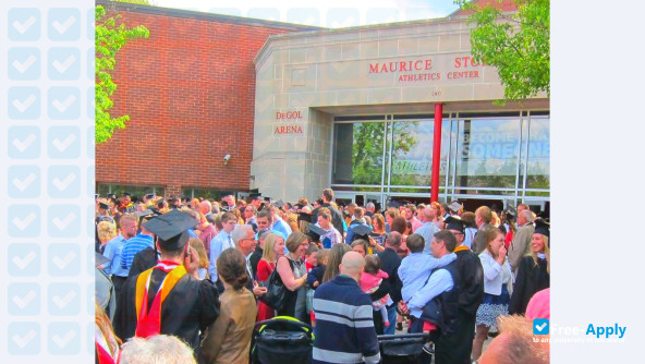 Foto de la Saint Francis University #3