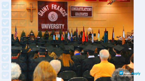 Foto de la Saint Francis University #8