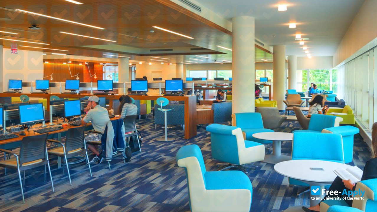 SUNY Old Westbury photo #9