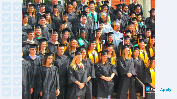 Photo de l’St. Gregory's University #2