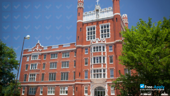 Photo de l’St. Gregory's University #10