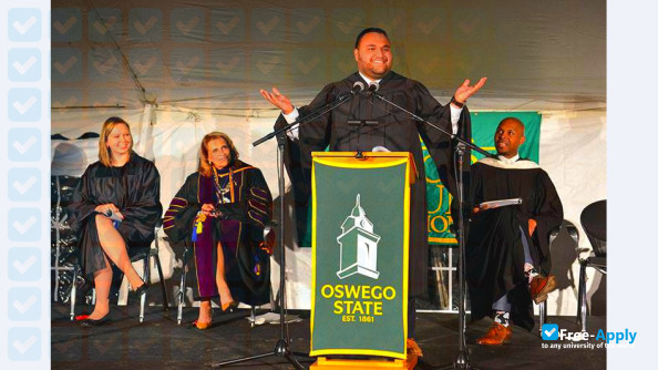 Photo de l’SUNY Oswego #4