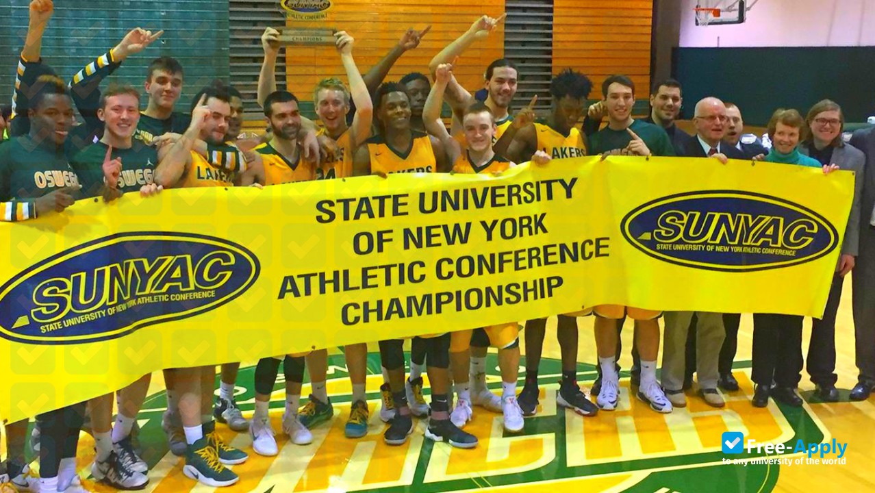 Photo de l’SUNY Oswego #7