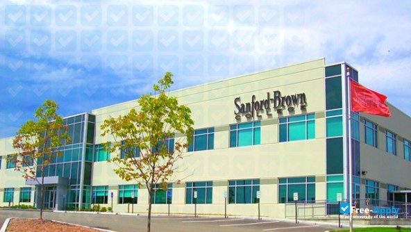Sanford Brown photo #4