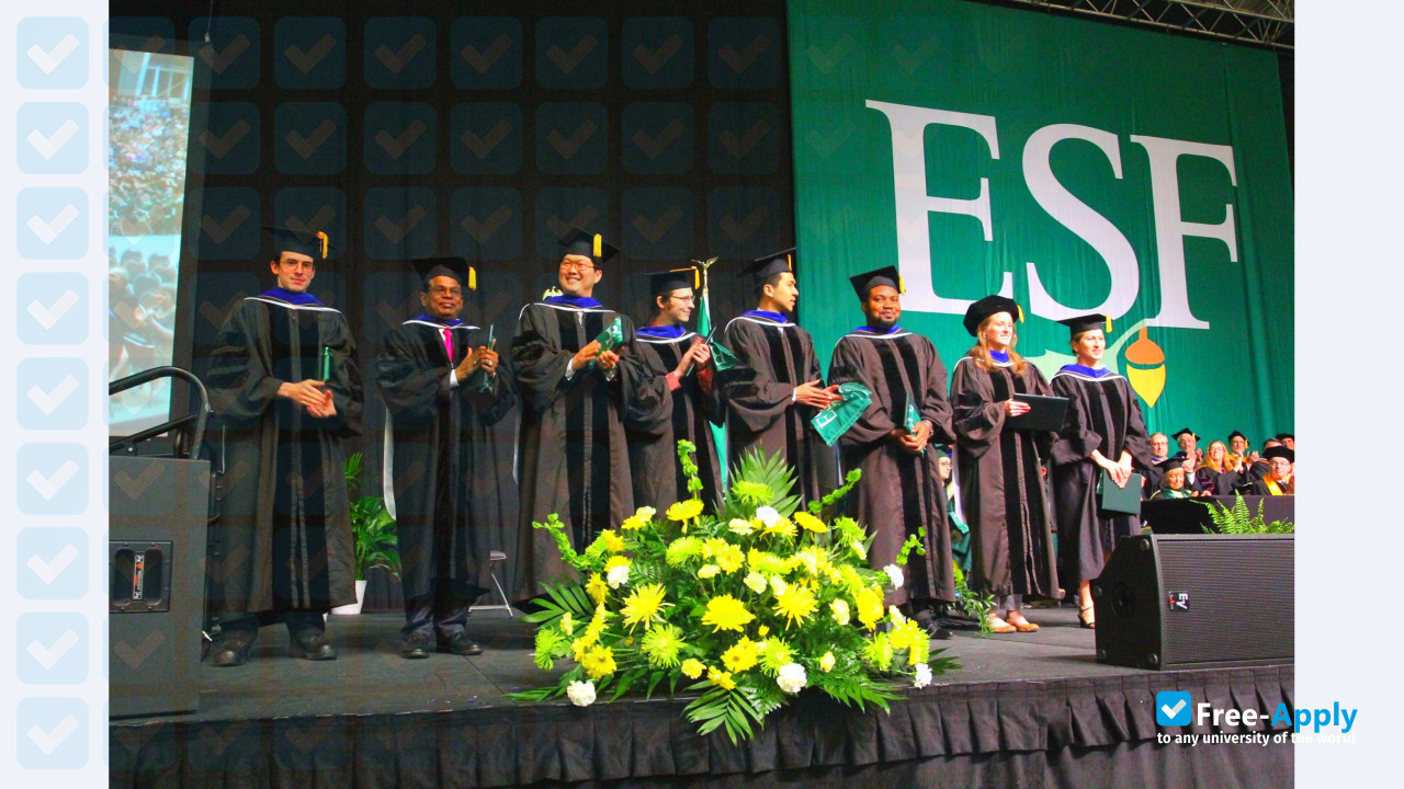Photo de l’State University of New York College of Environmental Science and Forestry #6