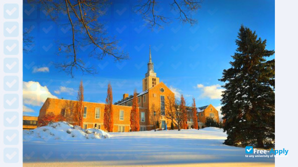St. John Fisher College photo #7